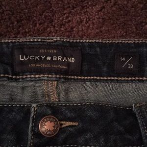 Lucky Brand Jeans